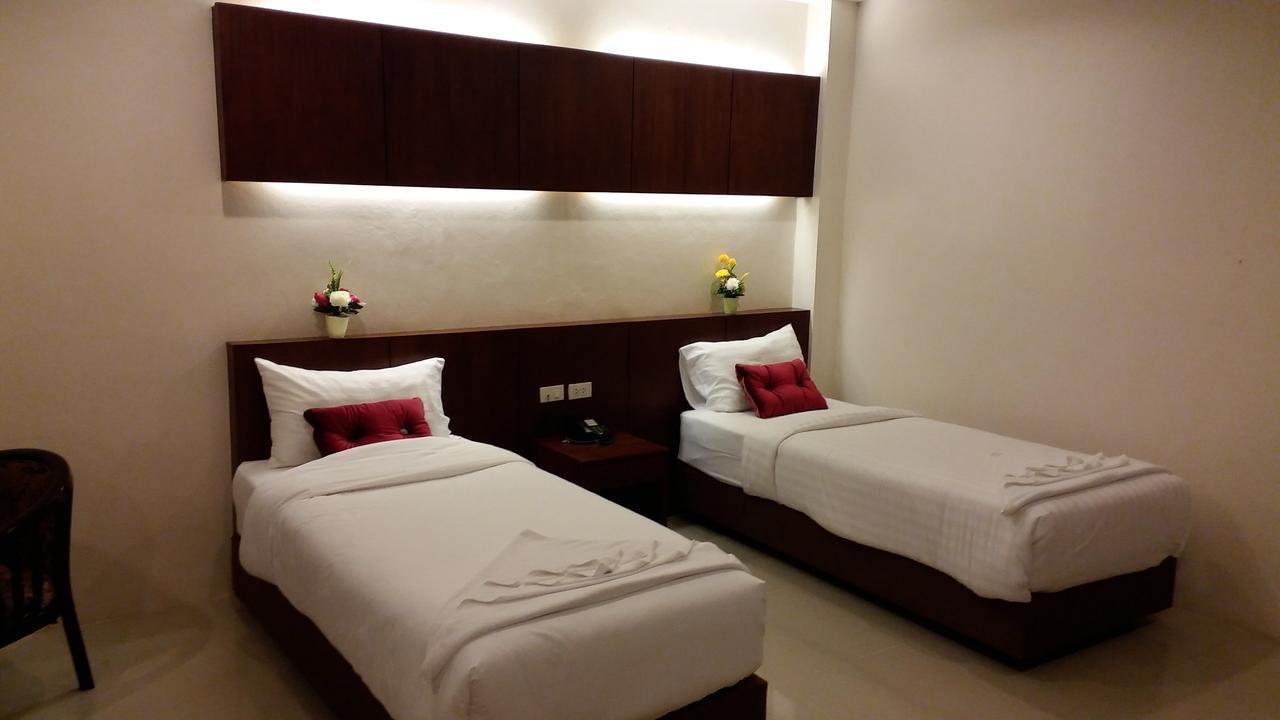 Hotel 7 Sky Residency Patong Exterior foto