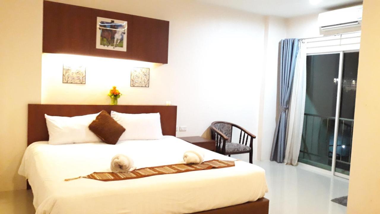 Hotel 7 Sky Residency Patong Exterior foto