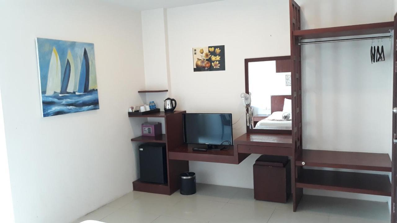 Hotel 7 Sky Residency Patong Exterior foto