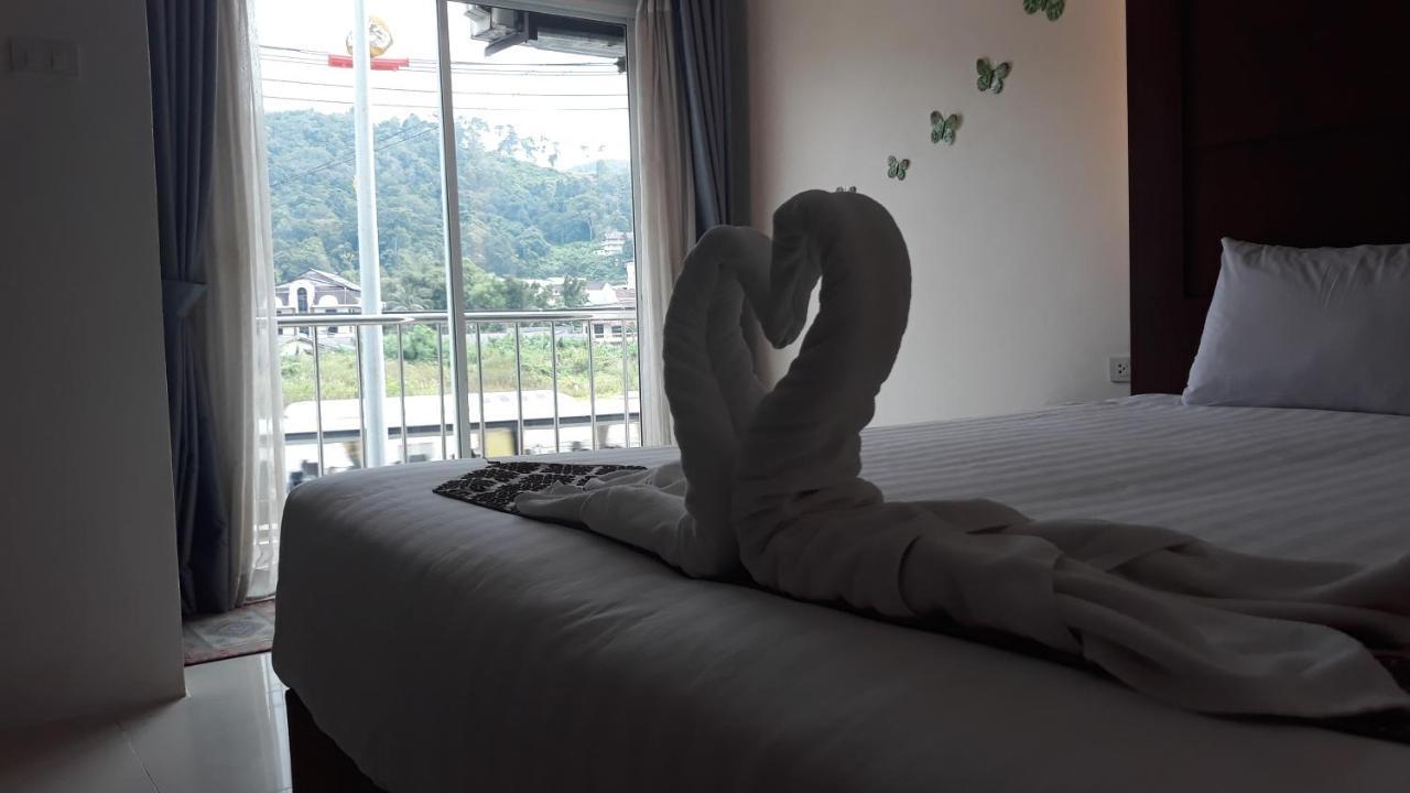 Hotel 7 Sky Residency Patong Exterior foto
