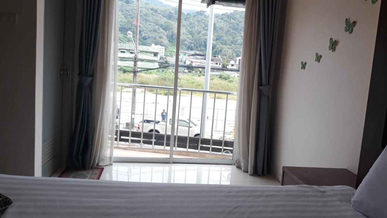 Hotel 7 Sky Residency Patong Exterior foto
